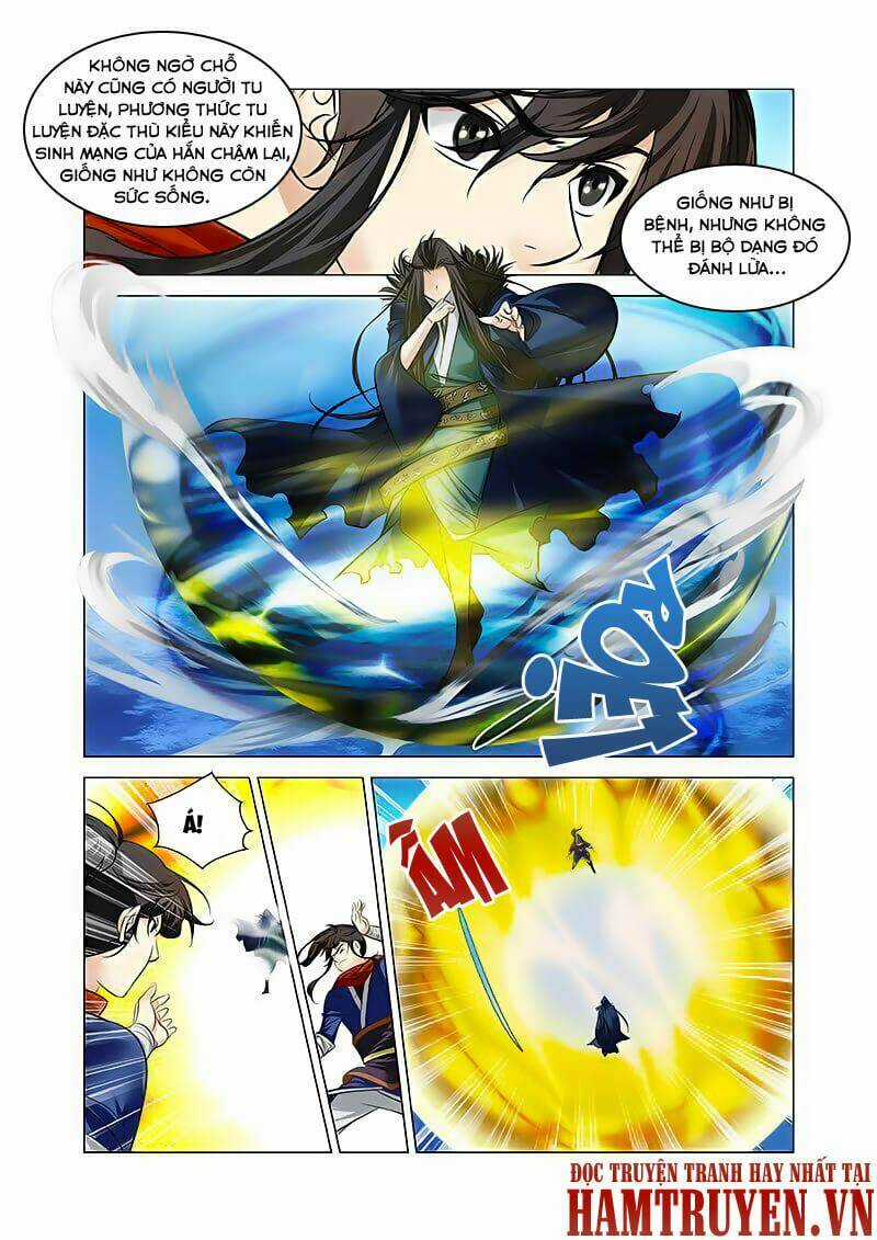 Trường Sinh Giới - Chapter 21 - Trang 13