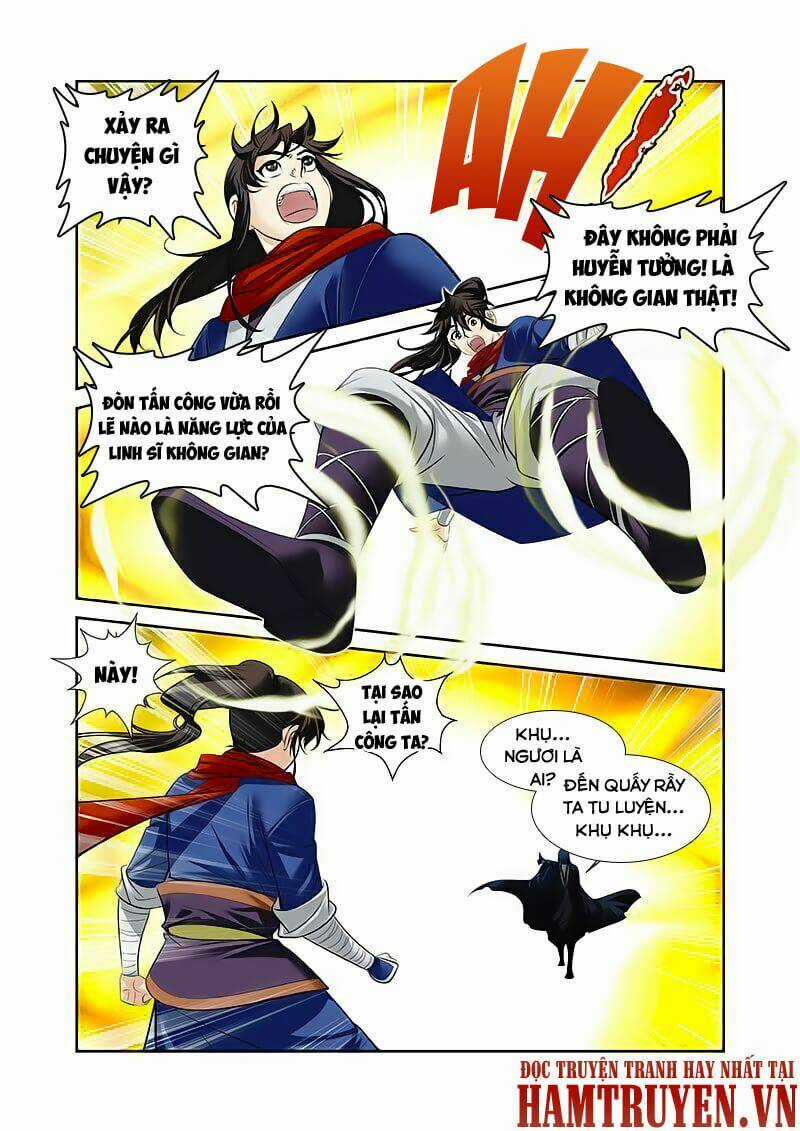 Trường Sinh Giới - Chapter 21 - Trang 14