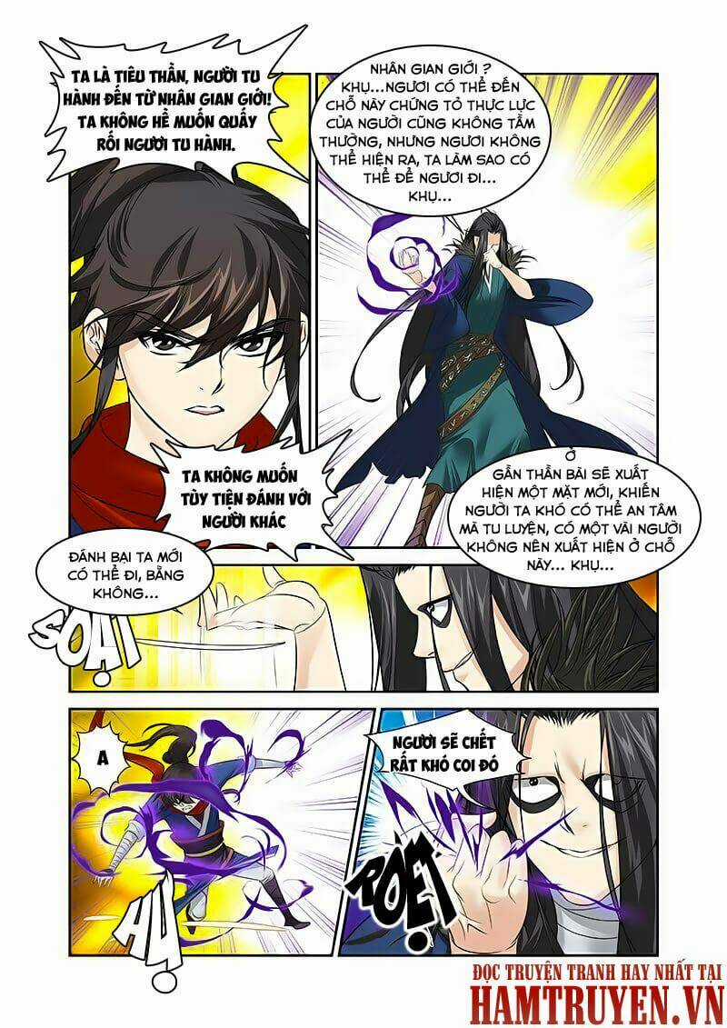 Trường Sinh Giới - Chapter 21 - Trang 15