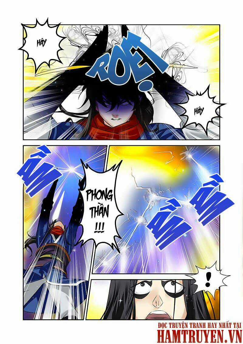 Trường Sinh Giới - Chapter 21 - Trang 17