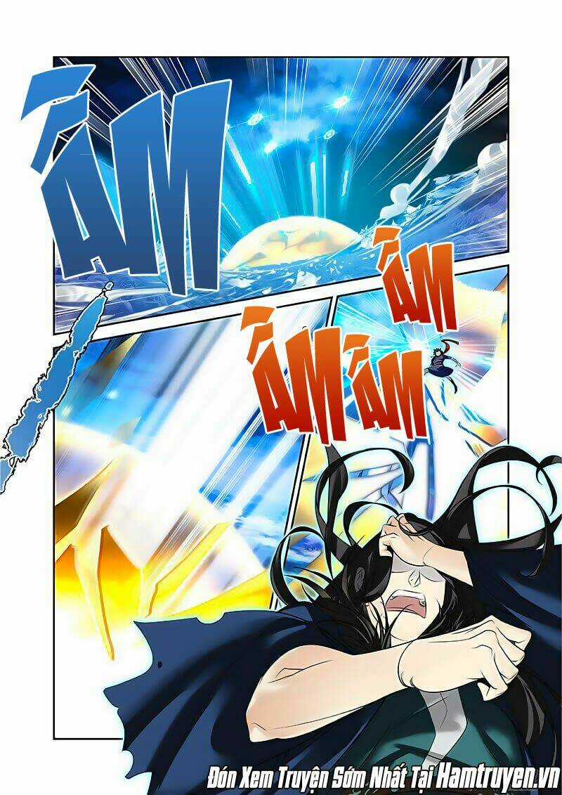 Trường Sinh Giới - Chapter 21 - Trang 18