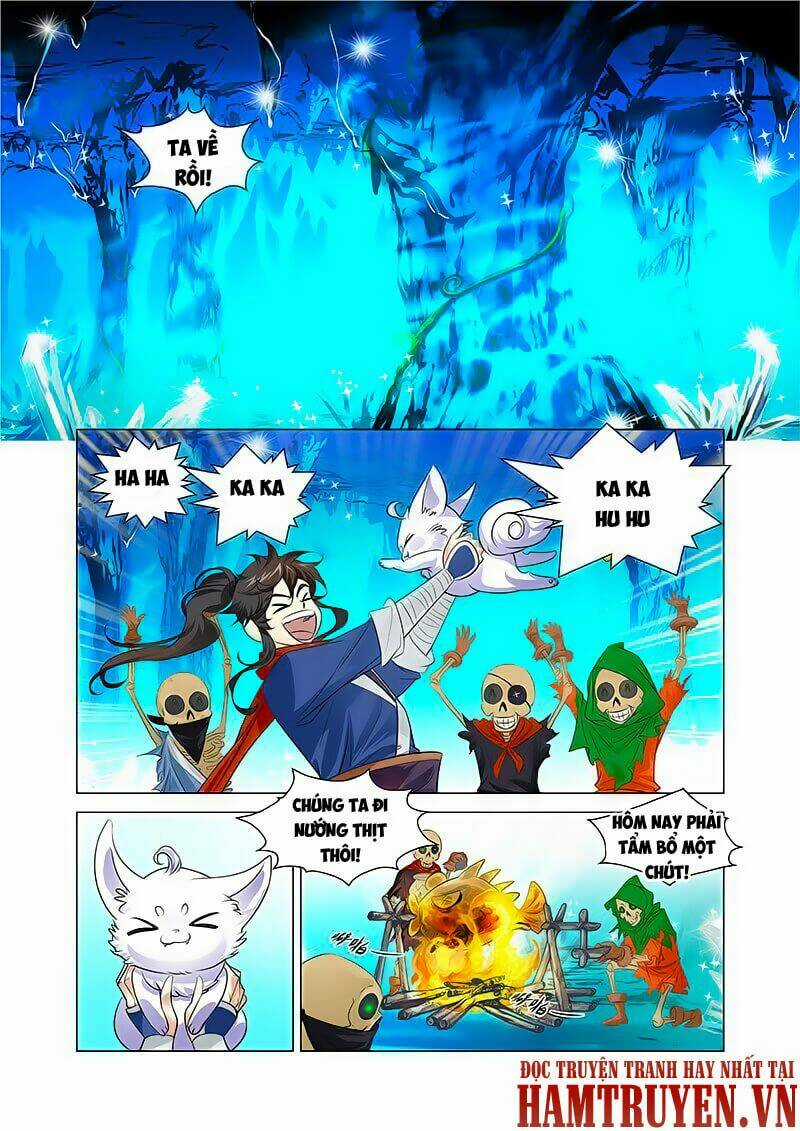 Trường Sinh Giới - Chapter 21 - Trang 3