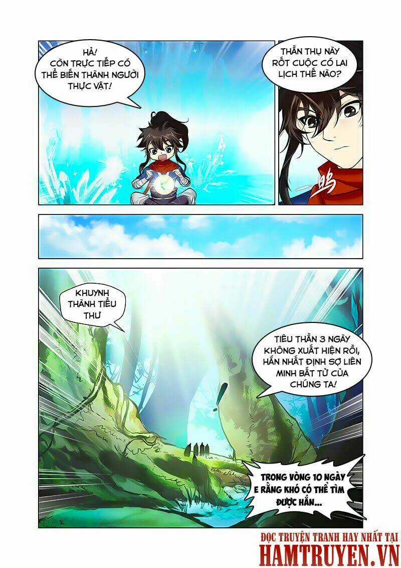 Trường Sinh Giới - Chapter 21 - Trang 6