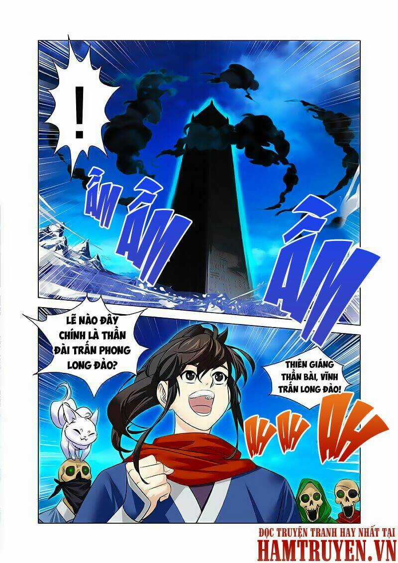 Trường Sinh Giới - Chapter 21 - Trang 10