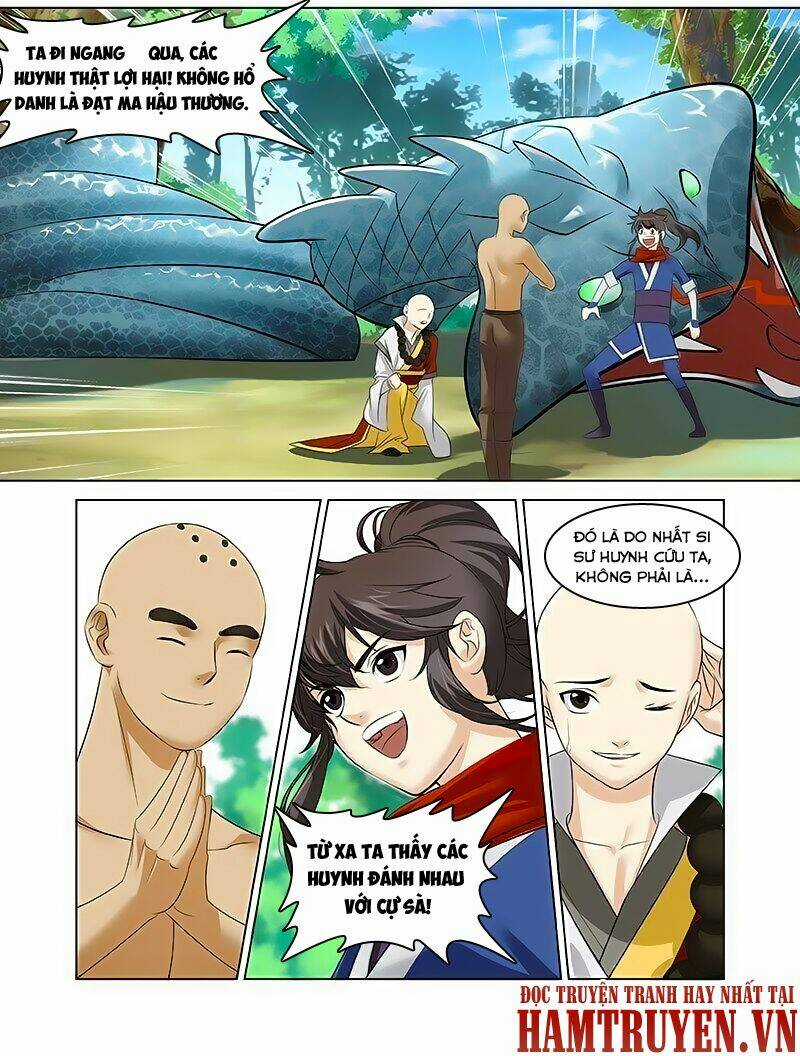 Trường Sinh Giới - Chapter 22 - Trang 11