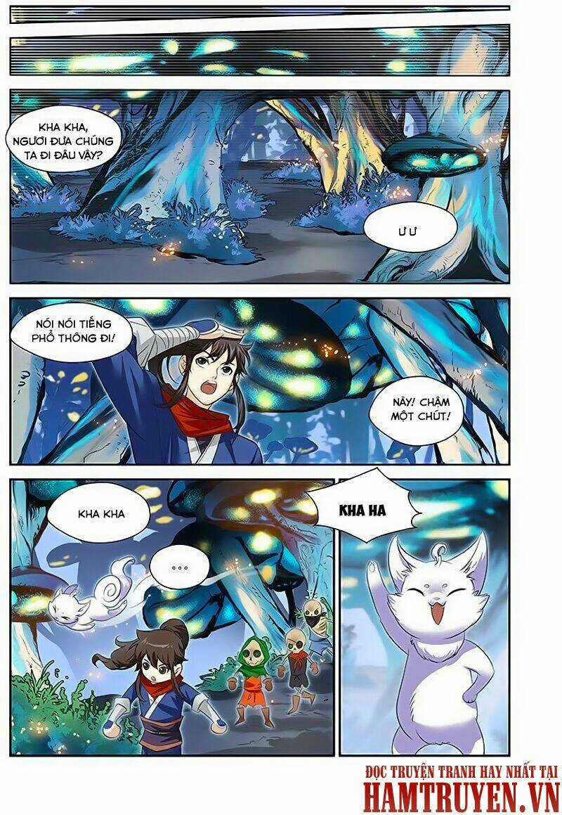 Trường Sinh Giới - Chapter 22 - Trang 14