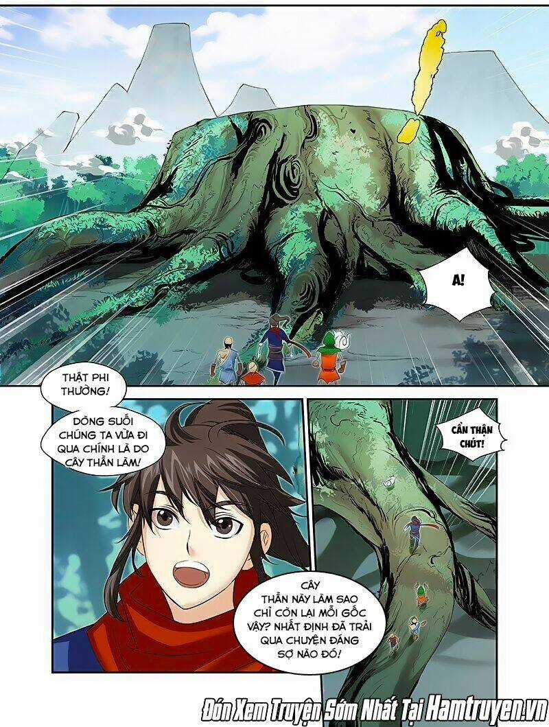 Trường Sinh Giới - Chapter 22 - Trang 15