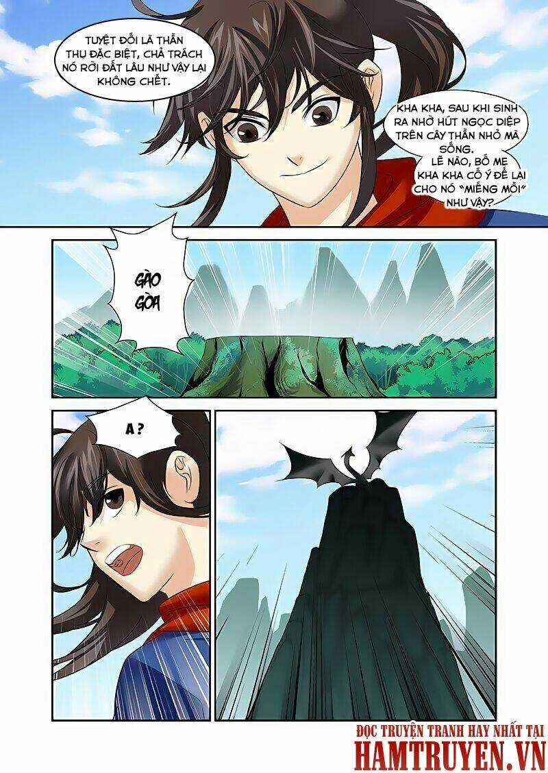 Trường Sinh Giới - Chapter 22 - Trang 18