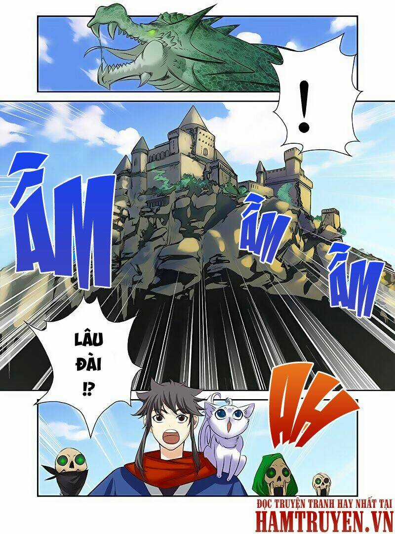 Trường Sinh Giới - Chapter 22 - Trang 19