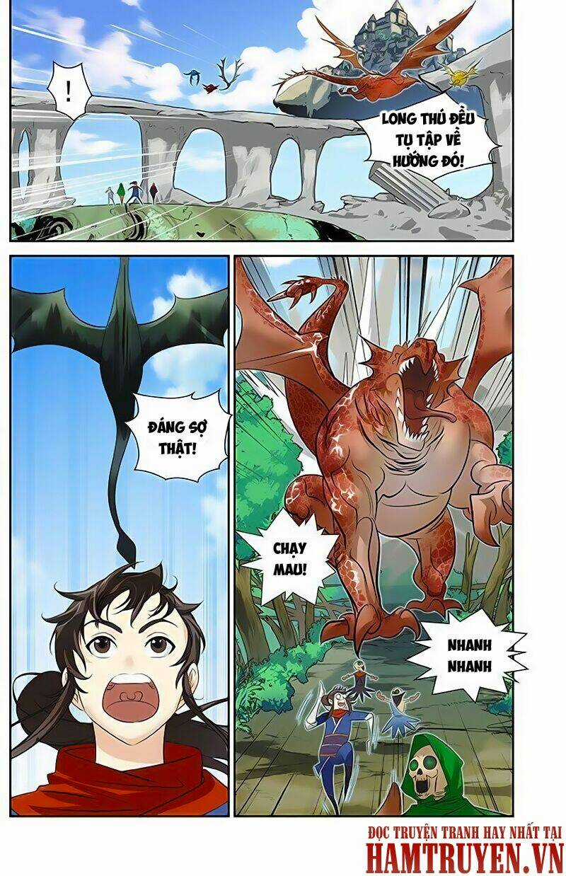 Trường Sinh Giới - Chapter 22 - Trang 20