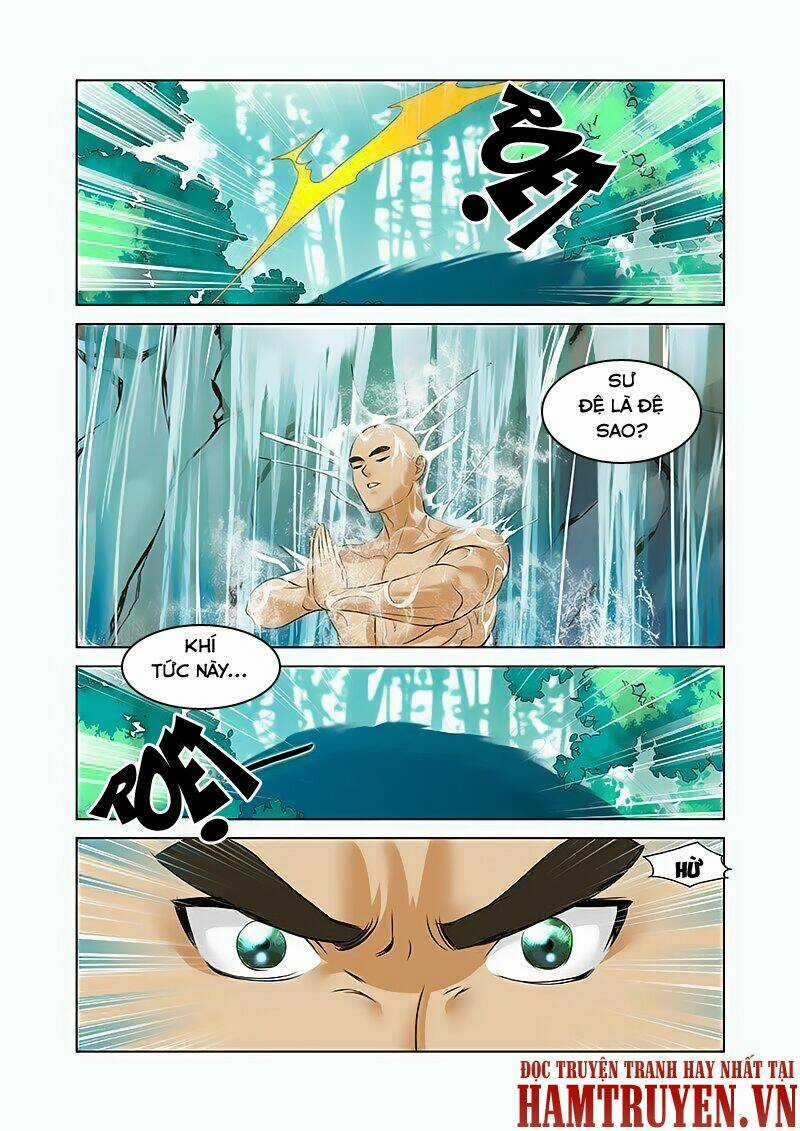 Trường Sinh Giới - Chapter 22 - Trang 3