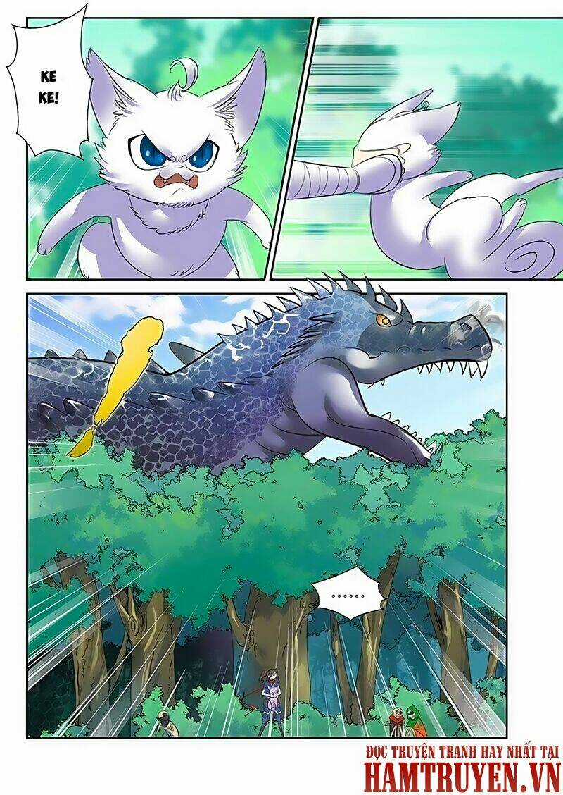 Trường Sinh Giới - Chapter 22 - Trang 21