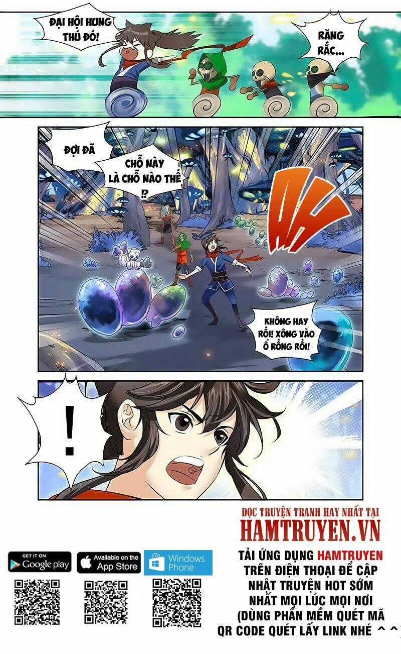 Trường Sinh Giới - Chapter 22 - Trang 24