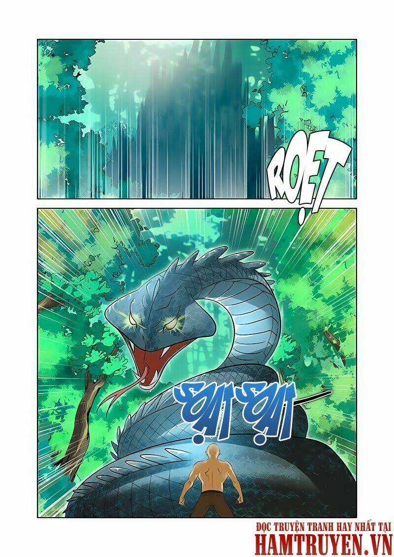 Trường Sinh Giới - Chapter 22 - Trang 4