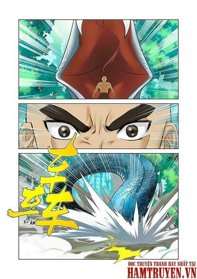 Trường Sinh Giới - Chapter 22 - Trang 5