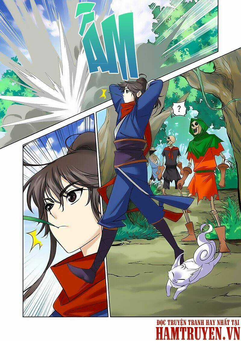 Trường Sinh Giới - Chapter 22 - Trang 6