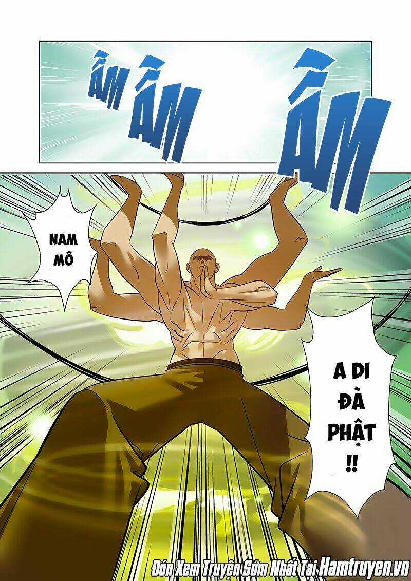 Trường Sinh Giới - Chapter 22 - Trang 8