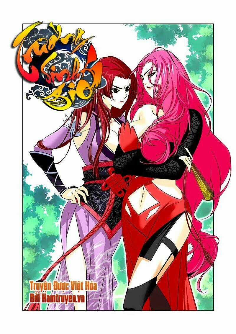 Trường Sinh Giới - Chapter 23 - Trang 1