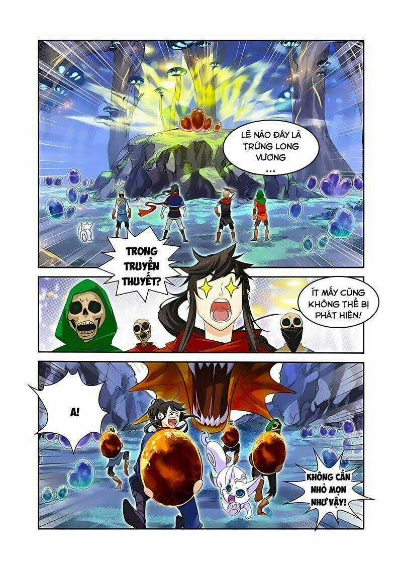 Trường Sinh Giới - Chapter 23 - Trang 2