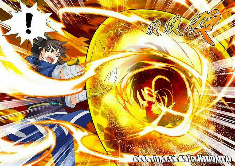 Trường Sinh Giới - Chapter 23 - Trang 12