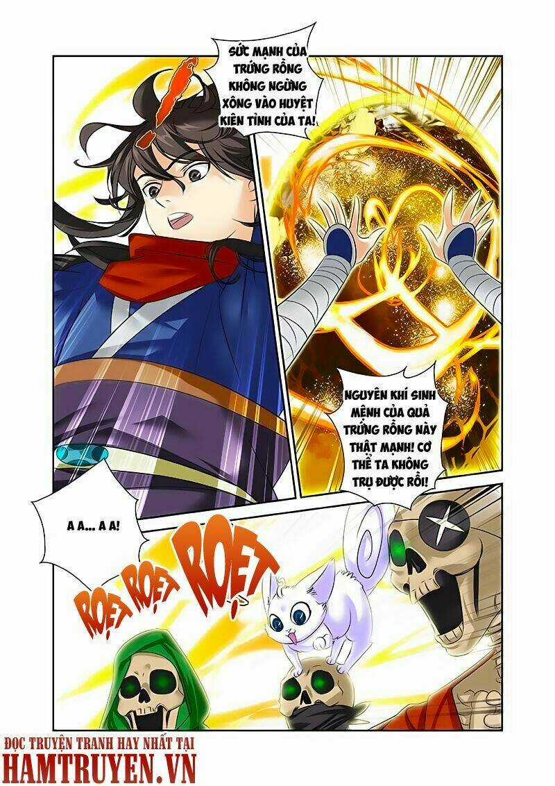 Trường Sinh Giới - Chapter 23 - Trang 13