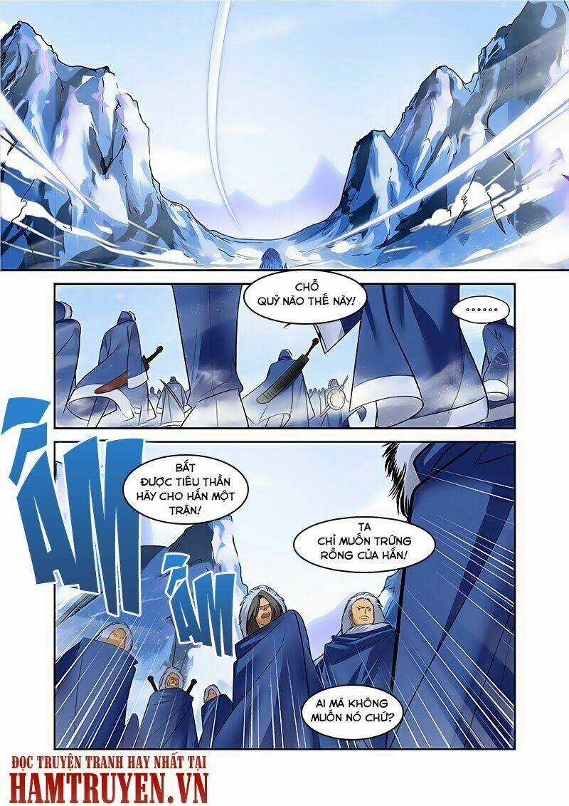 Trường Sinh Giới - Chapter 23 - Trang 14