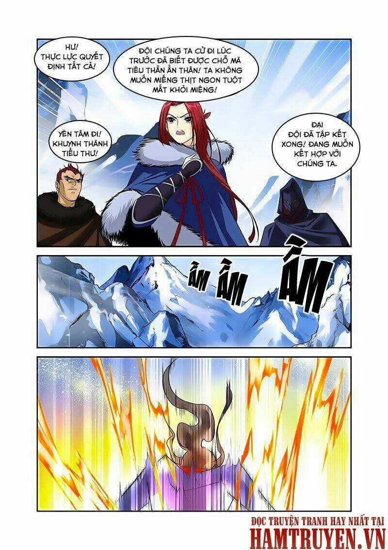 Trường Sinh Giới - Chapter 23 - Trang 15