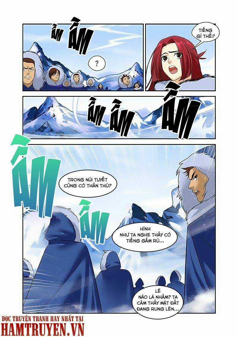 Trường Sinh Giới - Chapter 23 - Trang 17