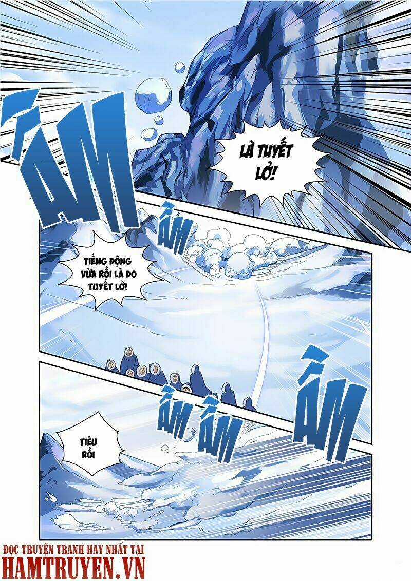 Trường Sinh Giới - Chapter 23 - Trang 18