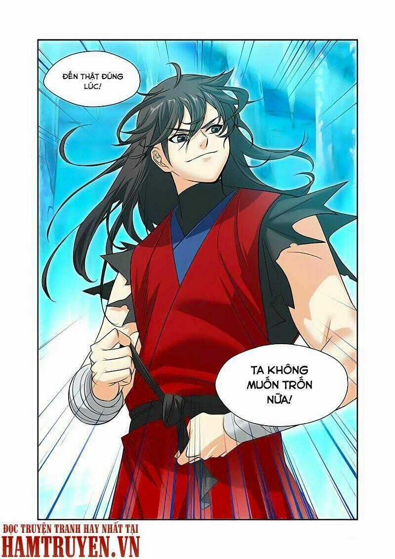 Trường Sinh Giới - Chapter 23 - Trang 22