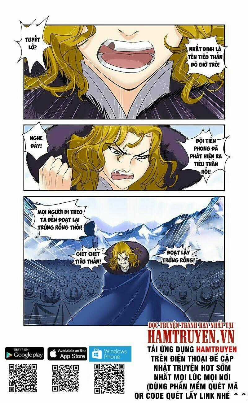 Trường Sinh Giới - Chapter 23 - Trang 23