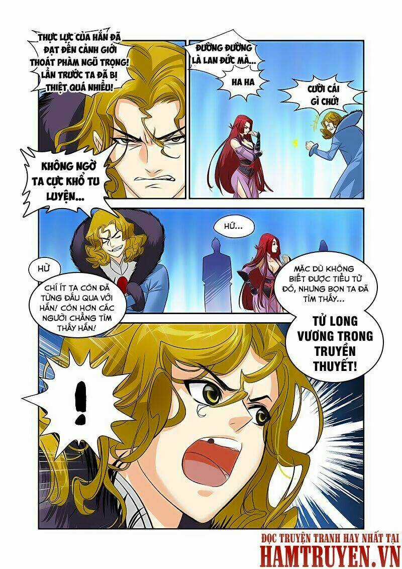 Trường Sinh Giới - Chapter 23 - Trang 4