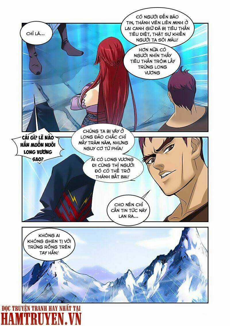 Trường Sinh Giới - Chapter 23 - Trang 6