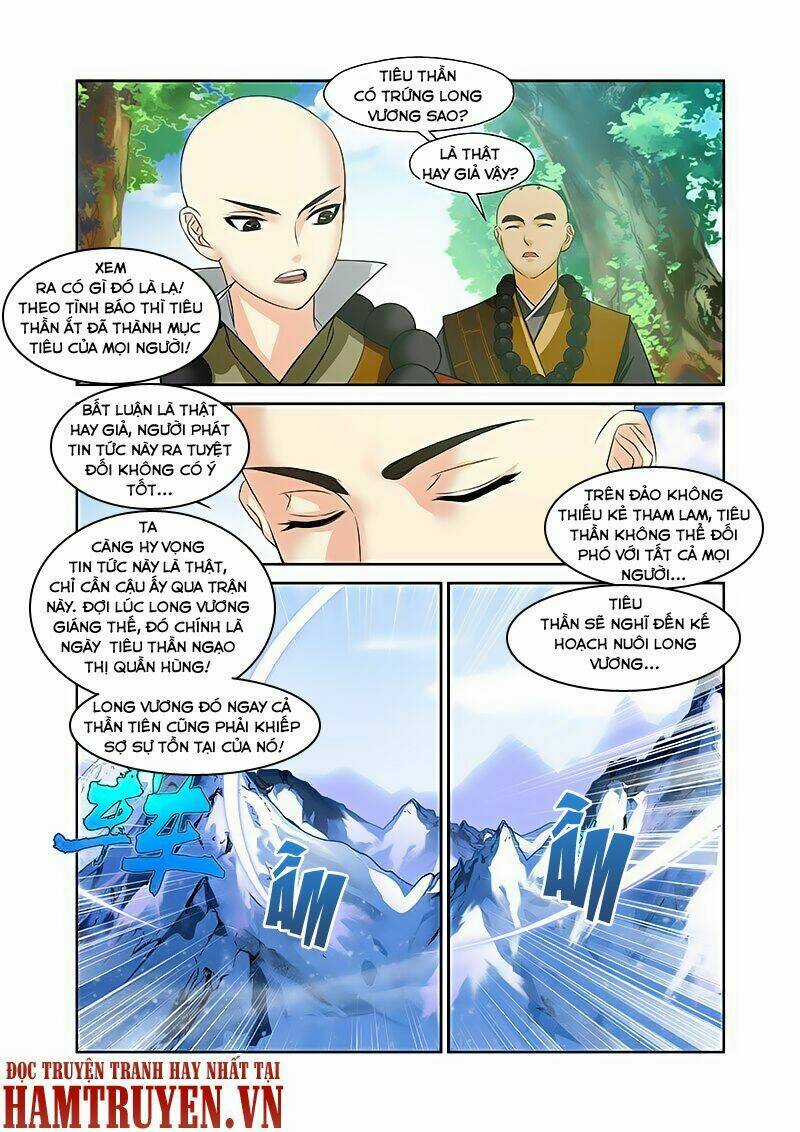 Trường Sinh Giới - Chapter 23 - Trang 8