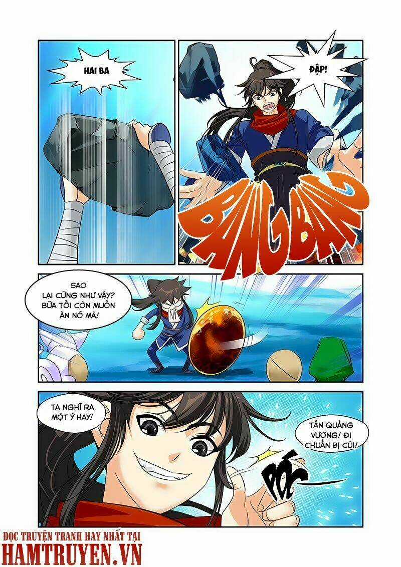 Trường Sinh Giới - Chapter 23 - Trang 9