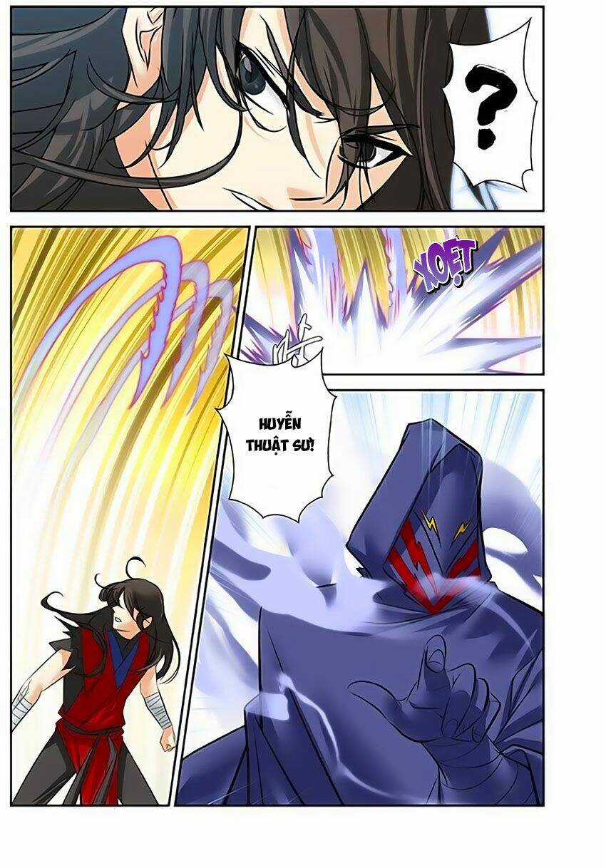 Trường Sinh Giới - Chapter 24.5 - Trang 3