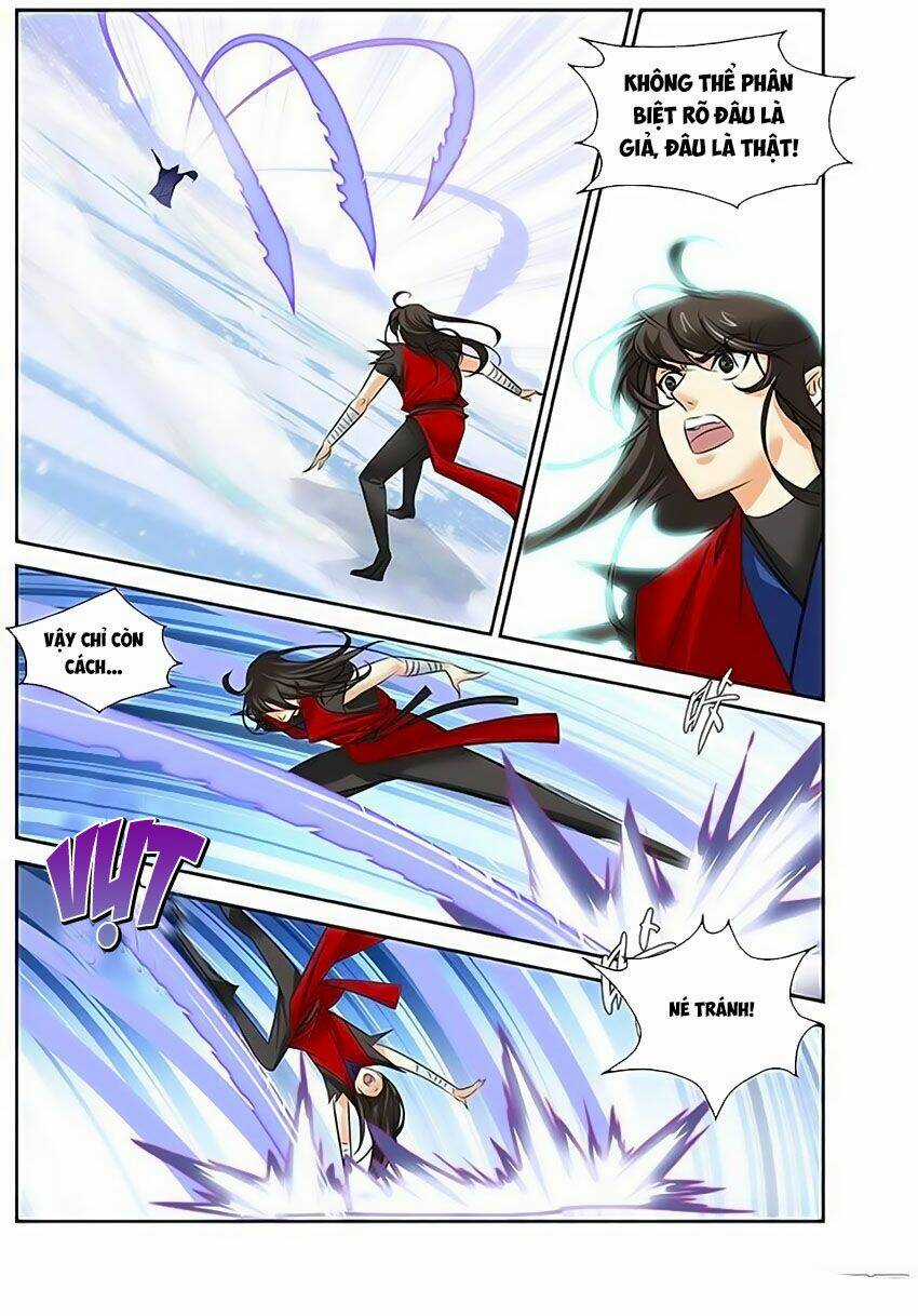 Trường Sinh Giới - Chapter 24.5 - Trang 4