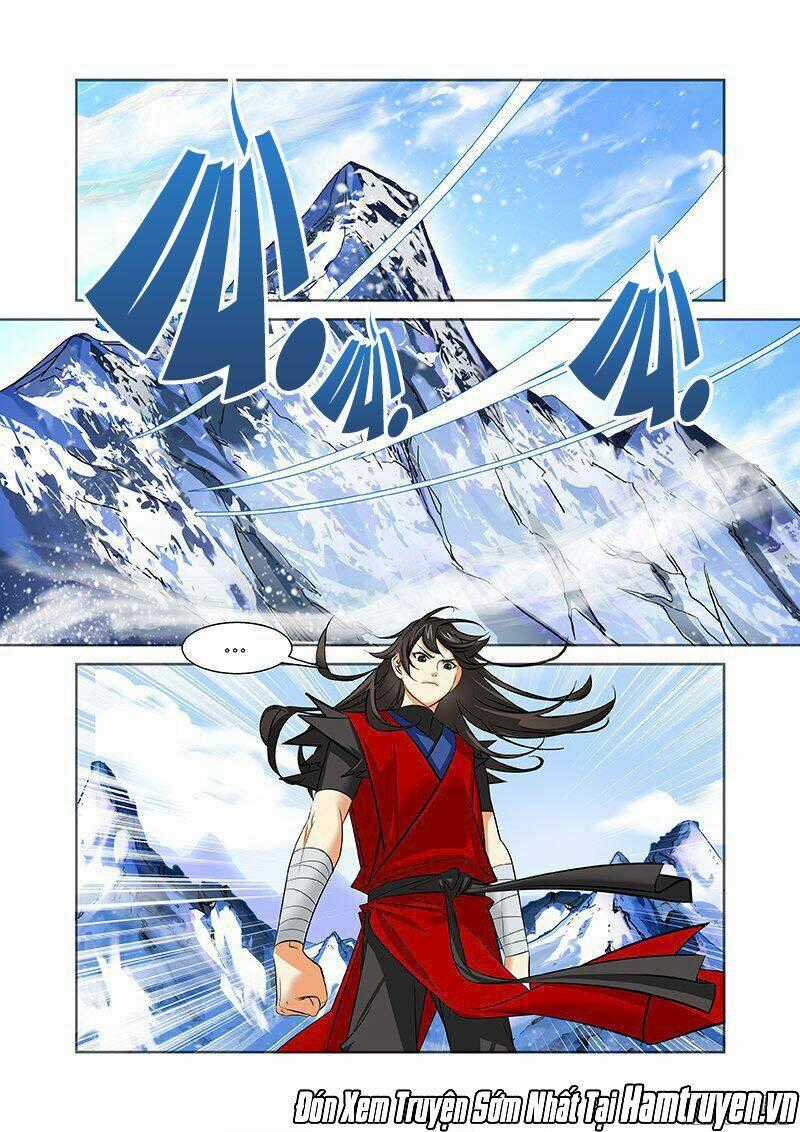 Trường Sinh Giới - Chapter 24 - Trang 2