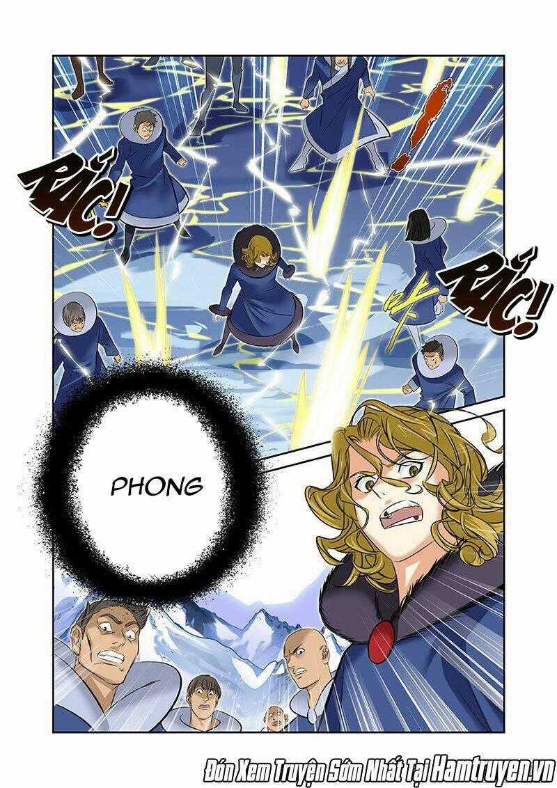 Trường Sinh Giới - Chapter 24 - Trang 11