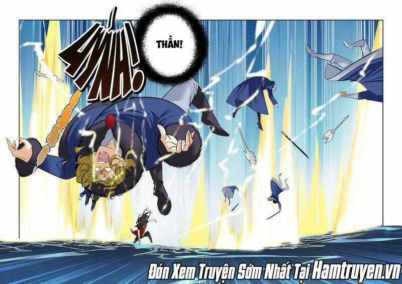 Trường Sinh Giới - Chapter 24 - Trang 12