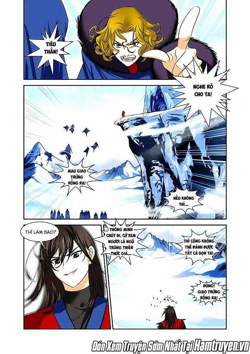 Trường Sinh Giới - Chapter 24 - Trang 3