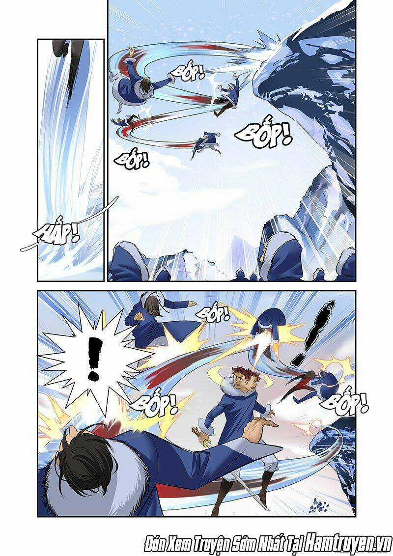 Trường Sinh Giới - Chapter 24 - Trang 6