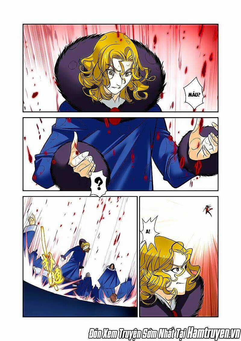 Trường Sinh Giới - Chapter 24 - Trang 7