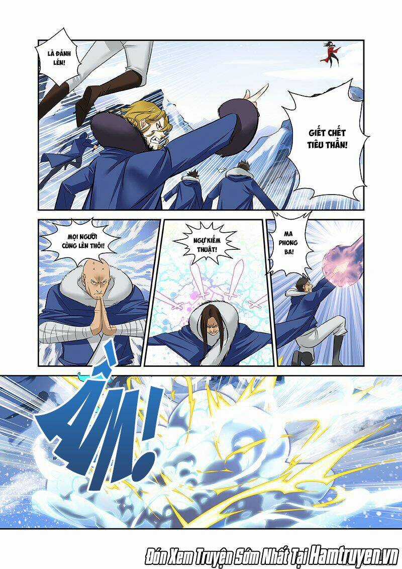 Trường Sinh Giới - Chapter 24 - Trang 8
