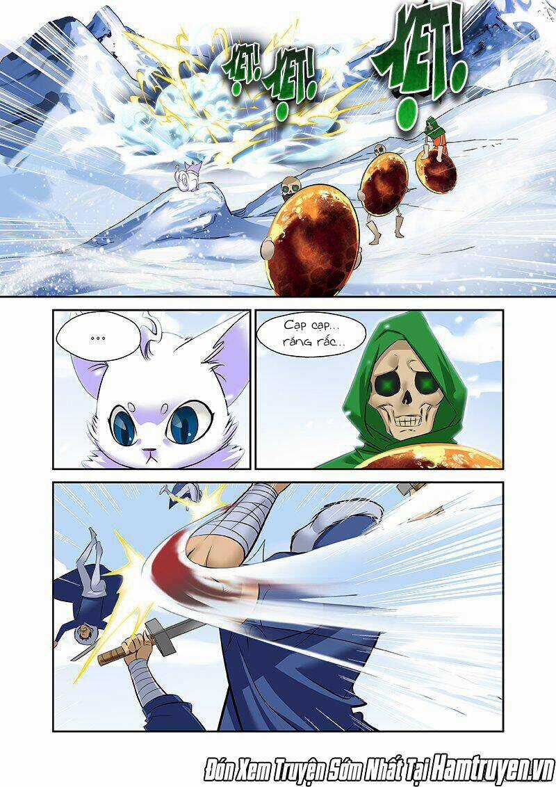 Trường Sinh Giới - Chapter 24 - Trang 9