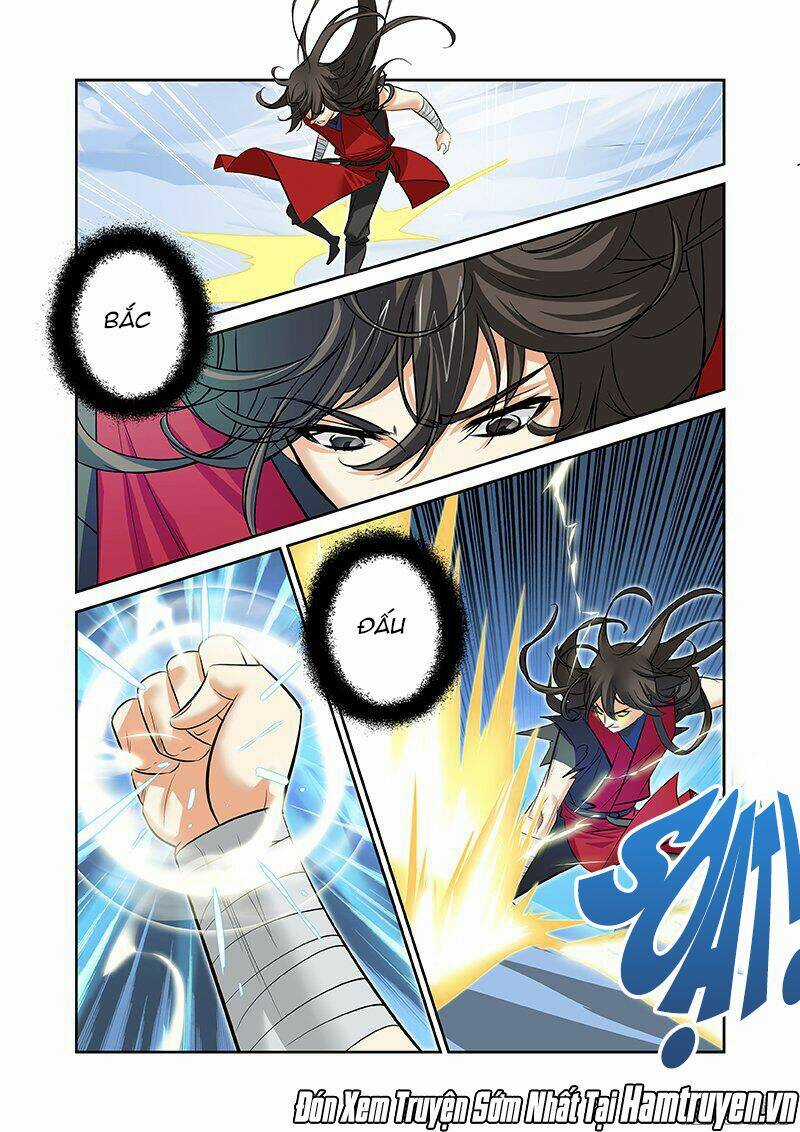 Trường Sinh Giới - Chapter 24 - Trang 10