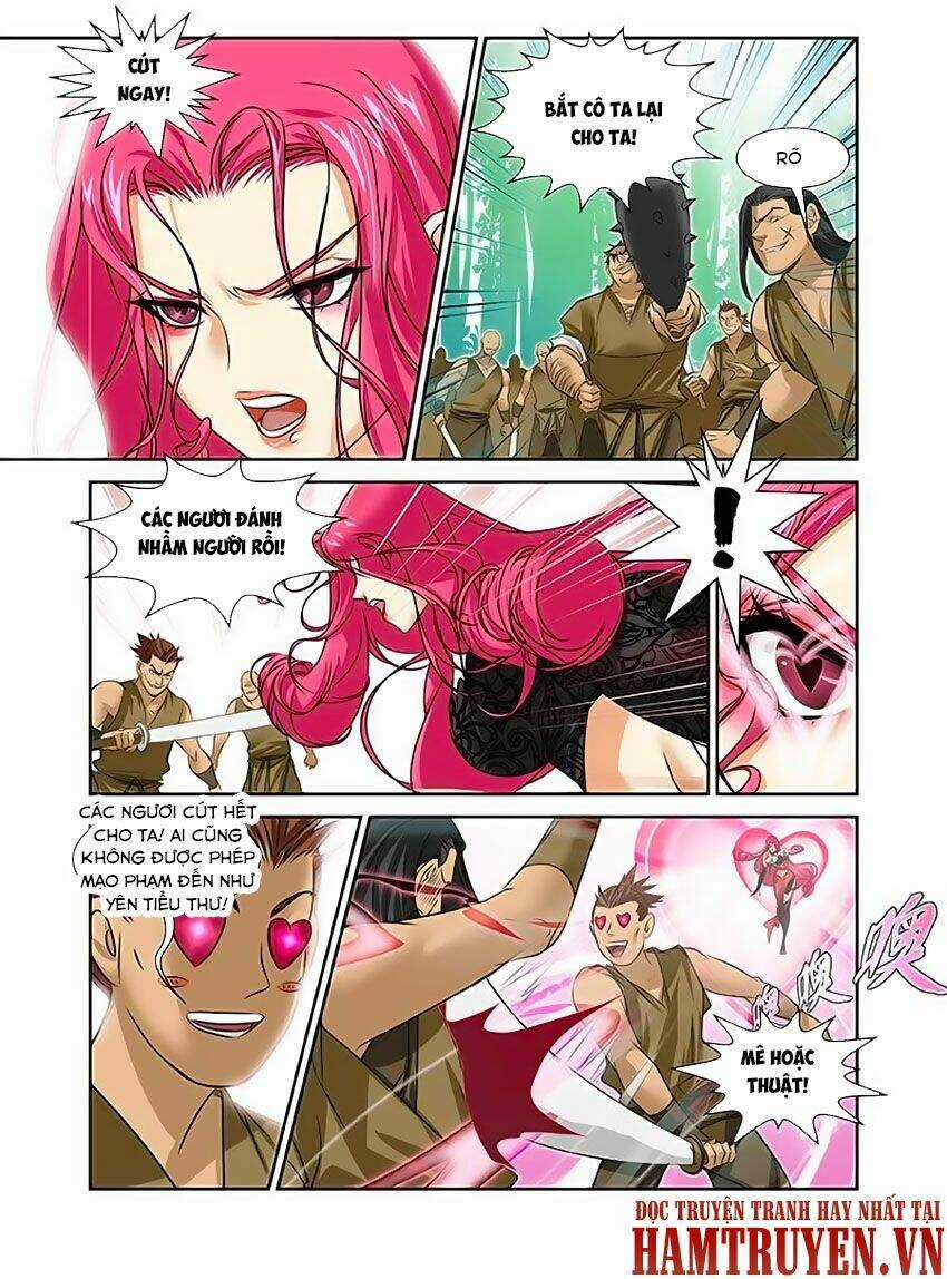 Trường Sinh Giới - Chapter 25.5 - Trang 3