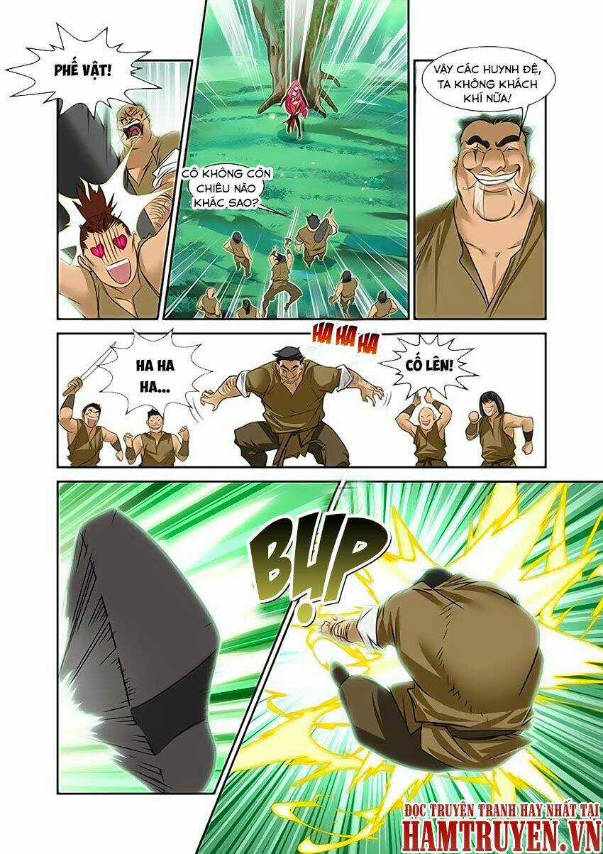 Trường Sinh Giới - Chapter 25.5 - Trang 4