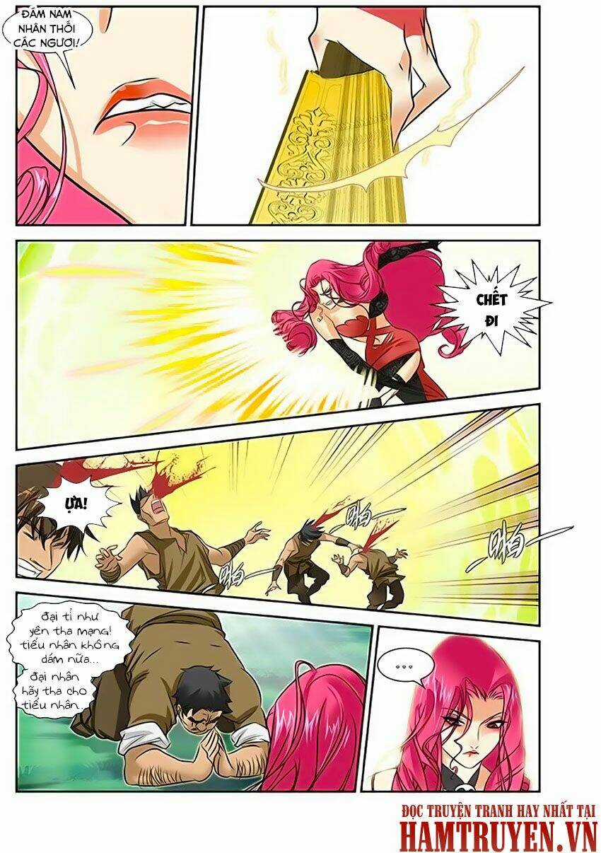 Trường Sinh Giới - Chapter 25.5 - Trang 9