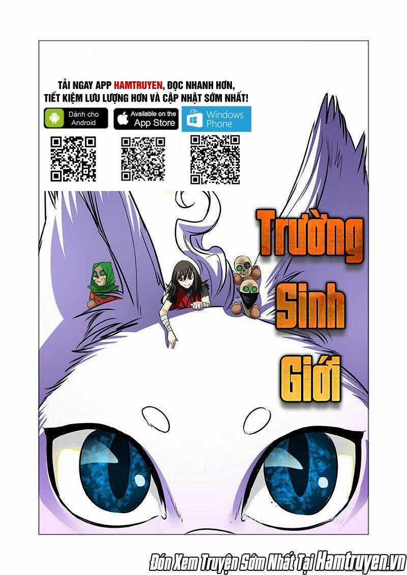Trường Sinh Giới - Chapter 25 - Trang 1